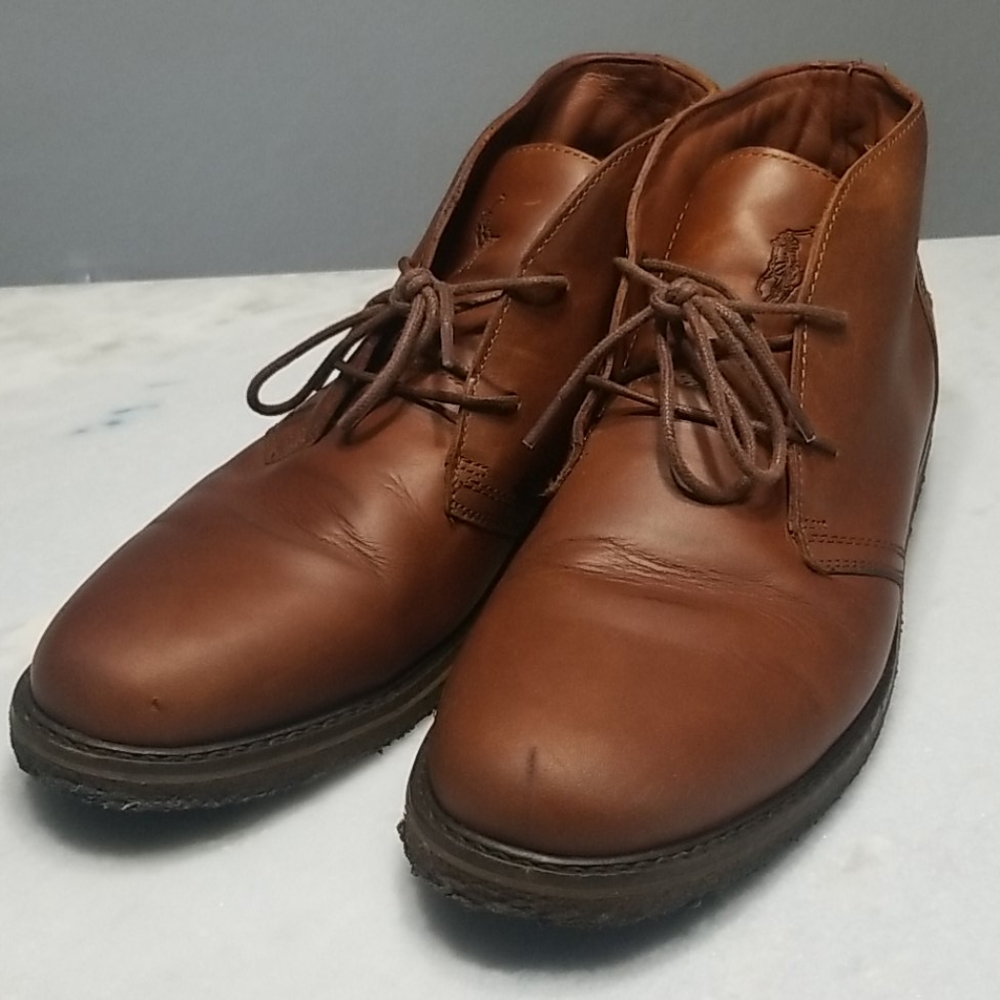 Polo Ralph Lauren Marlow Boots